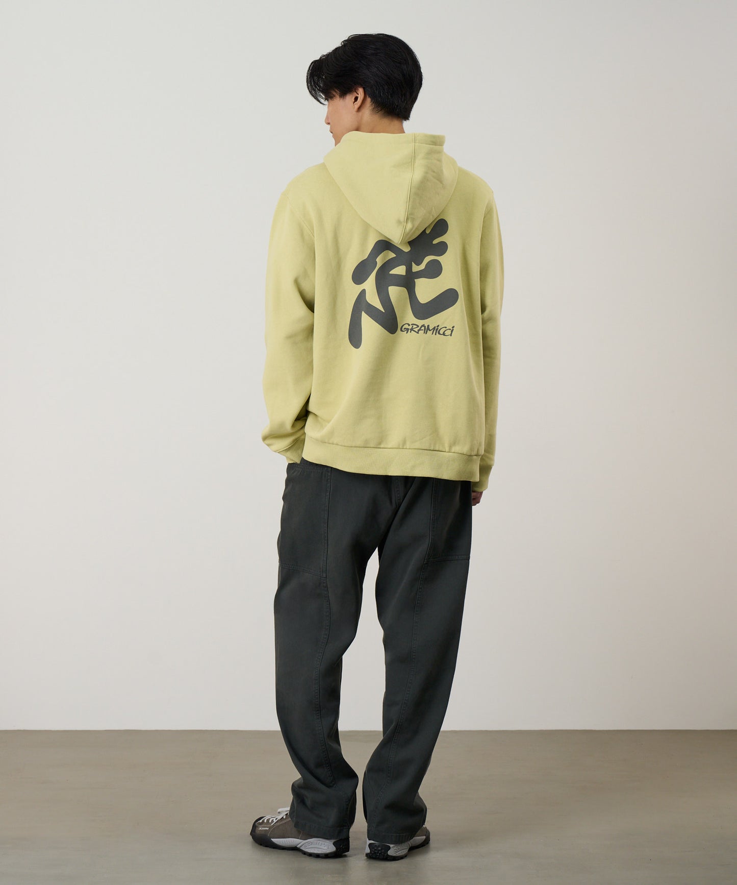 GADGET PANT SMOKEY GREY