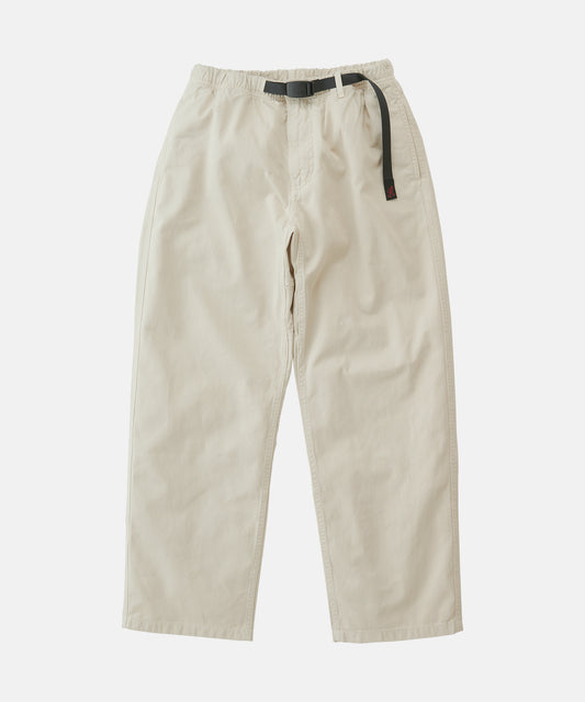 STRAIGHT FIT PANT GREIGE