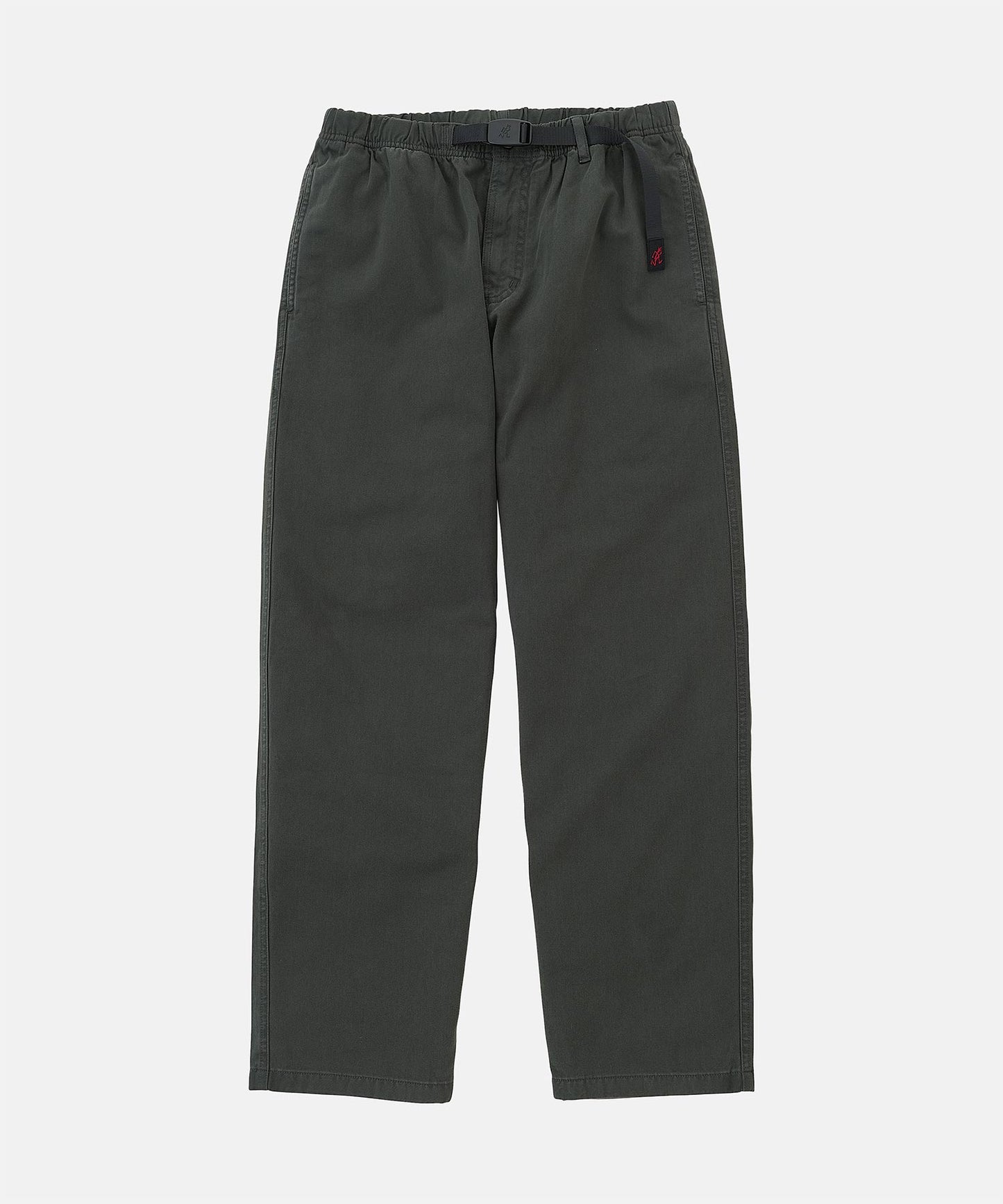 G-PANT STRAIGHT FIT PANTS SMOKEY GREY
