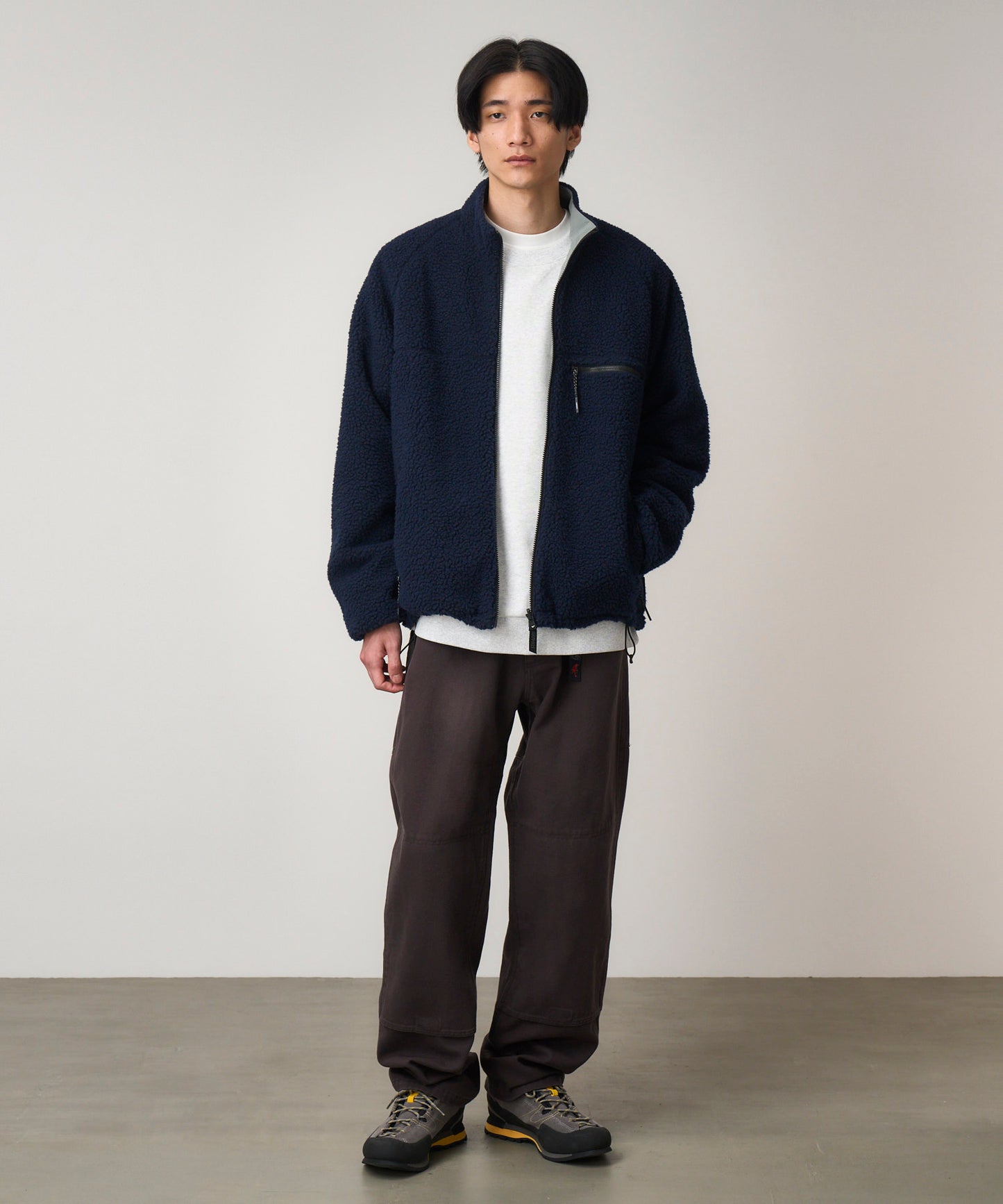 EL CAP CANVAS PANT UMBER