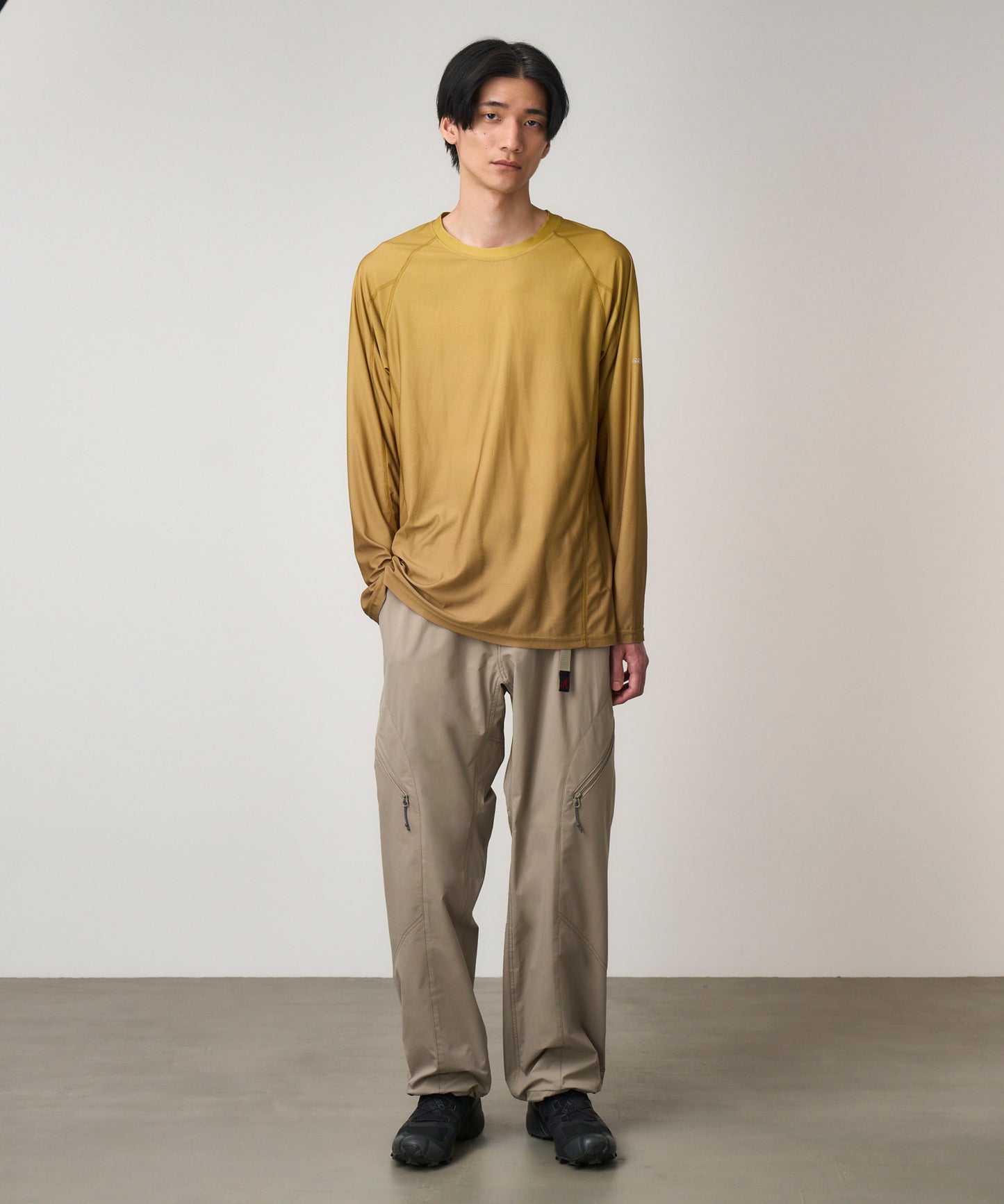 ELLINGTON 4WAY PANT CAMEL