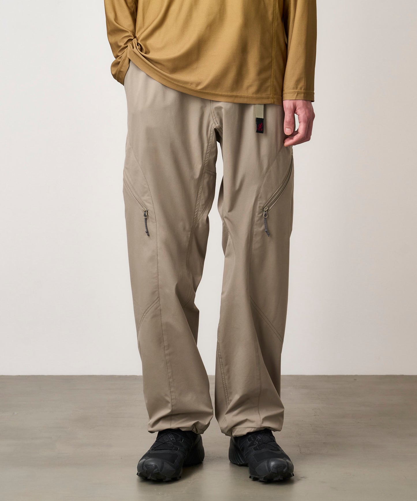 ELLINGTON 4WAY PANT CAMEL