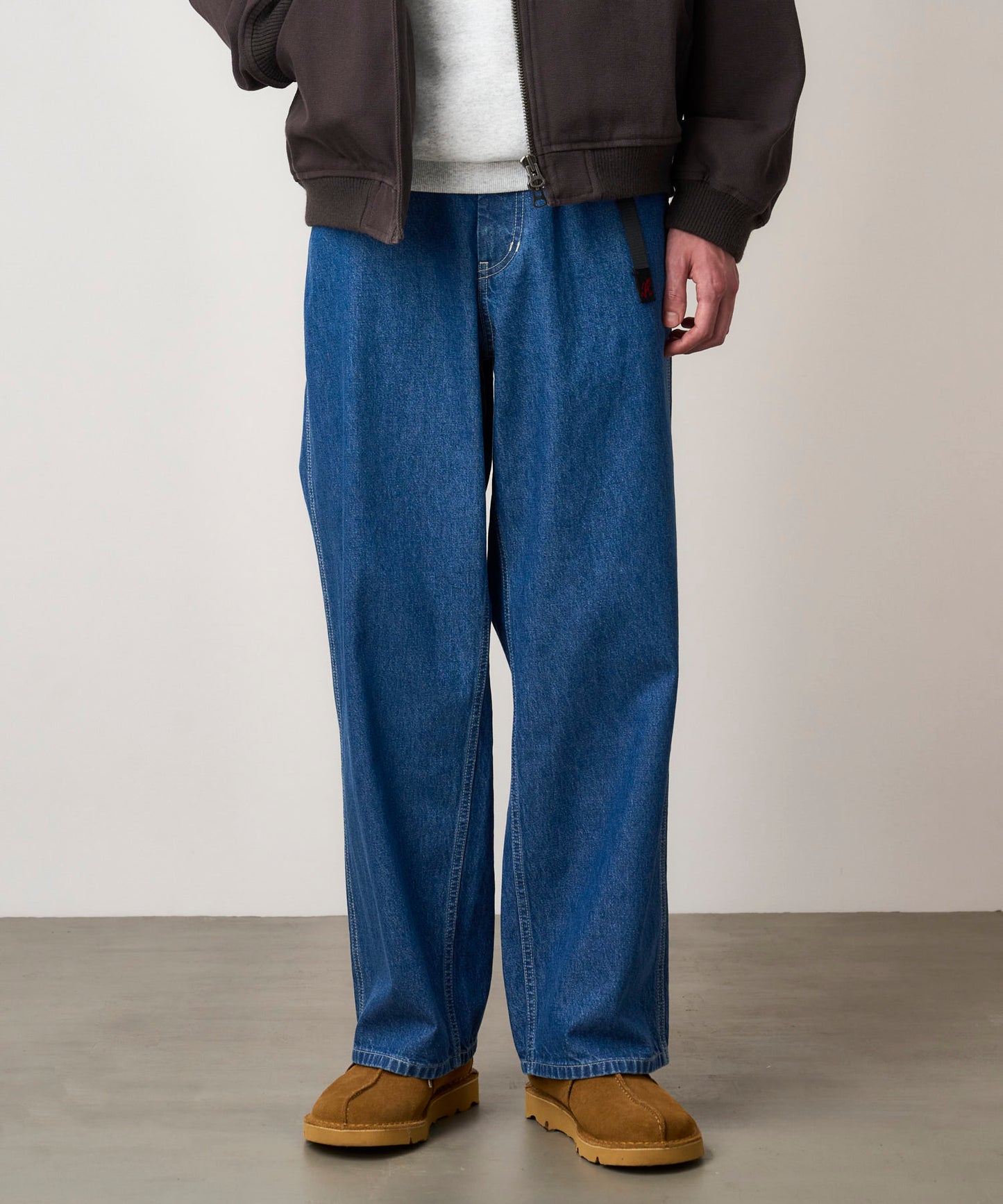 SUTTER DENIM PANT LIGHT WASH