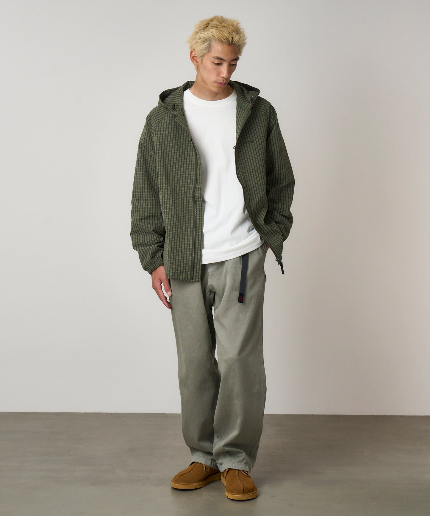HEMP PANT STRAIGHT FIT SAGE