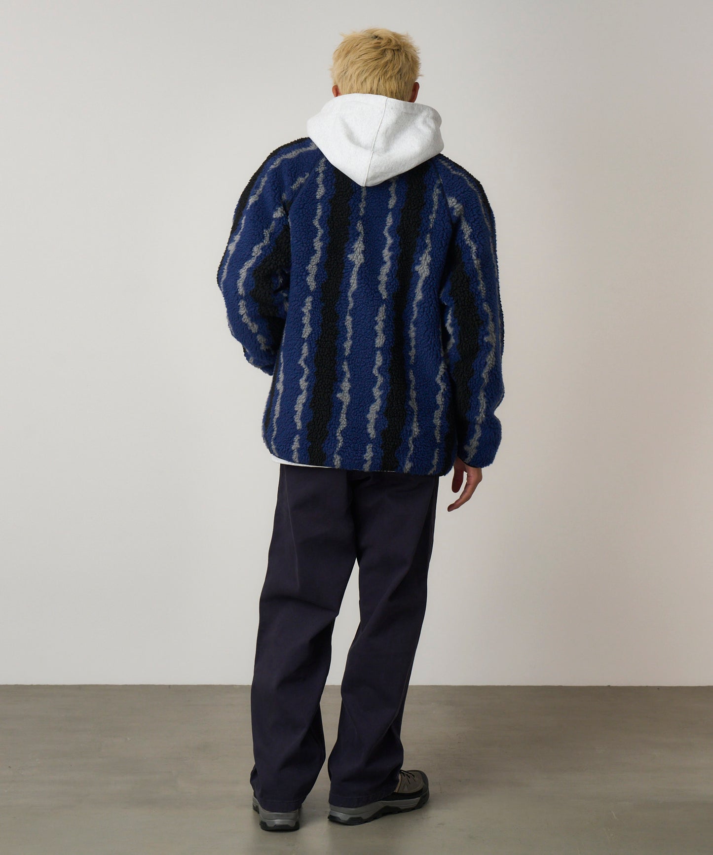 RIPPLE SHERPA JACKET