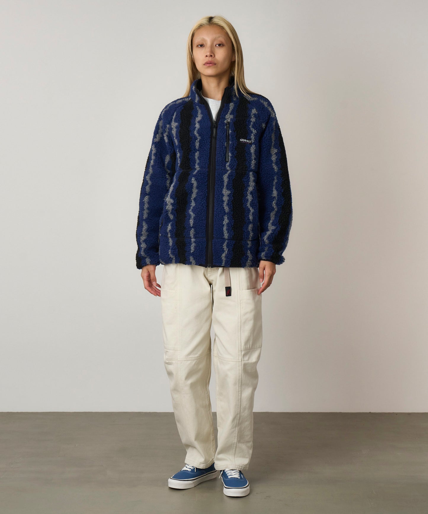 RIPPLE SHERPA JACKET