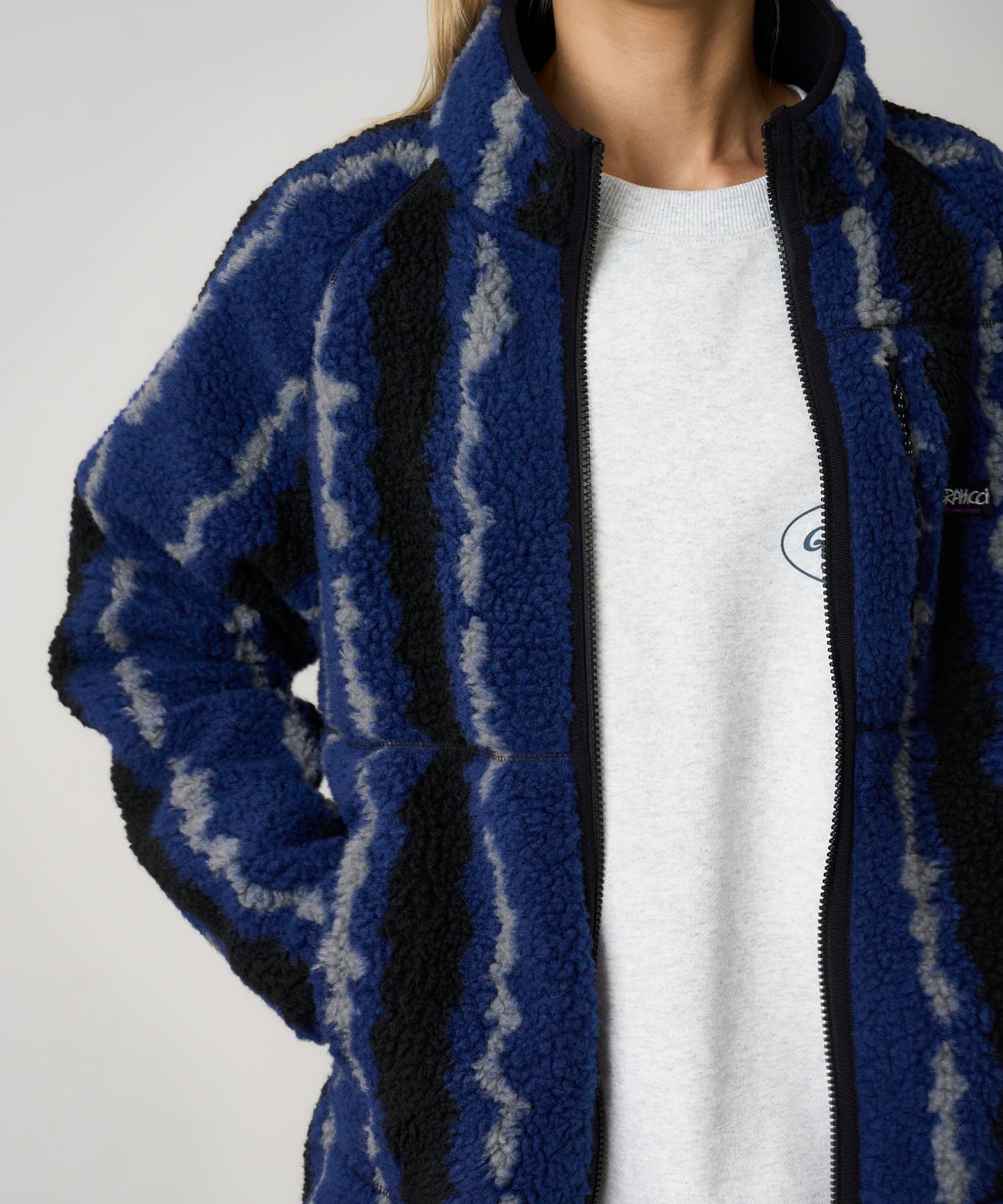RIPPLE SHERPA JACKET
