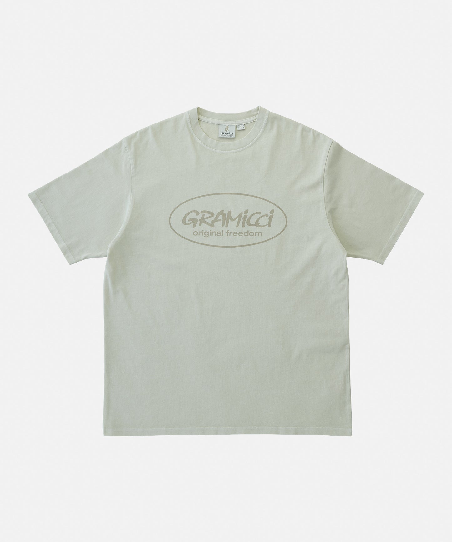 ORIGINAL FREEDOM TEE NATURAL PIGMENT