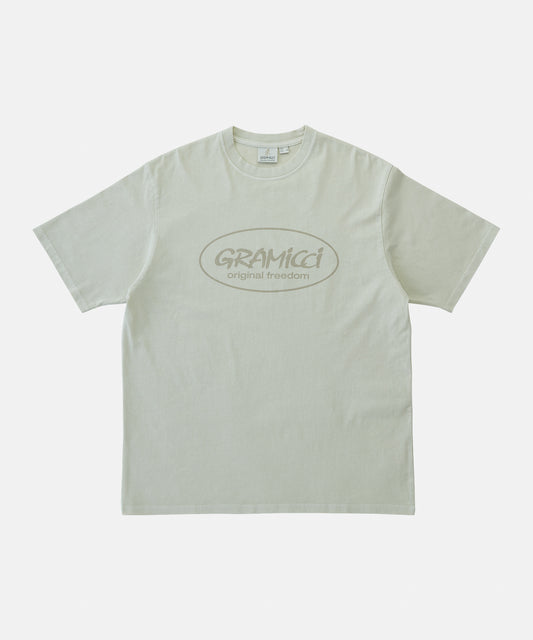 ORIGINAL FREEDOM TEE NATURAL PIGMENT