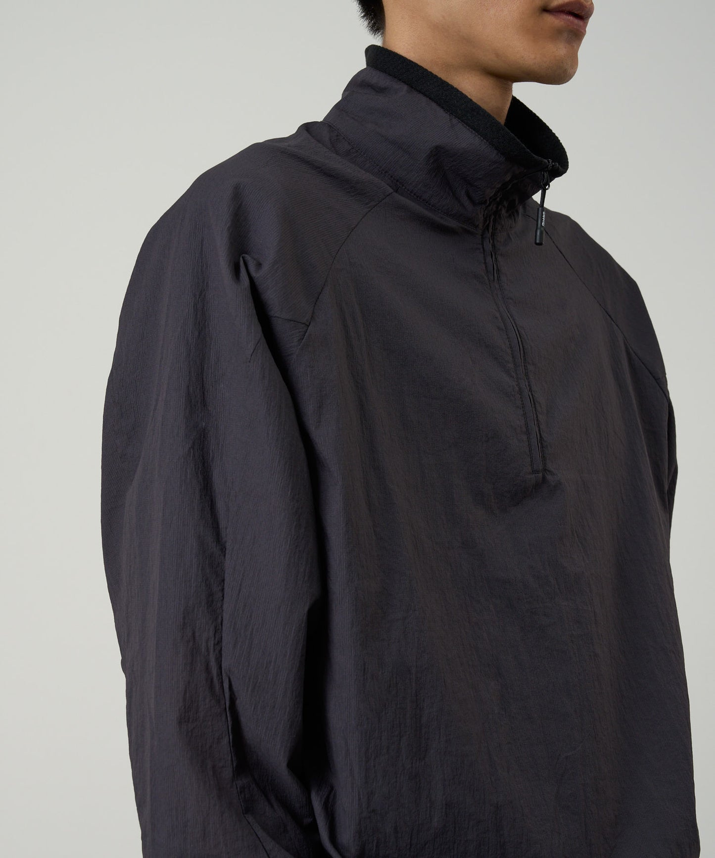 ULTRA LIGHT PACKABLE JACKET BLACK