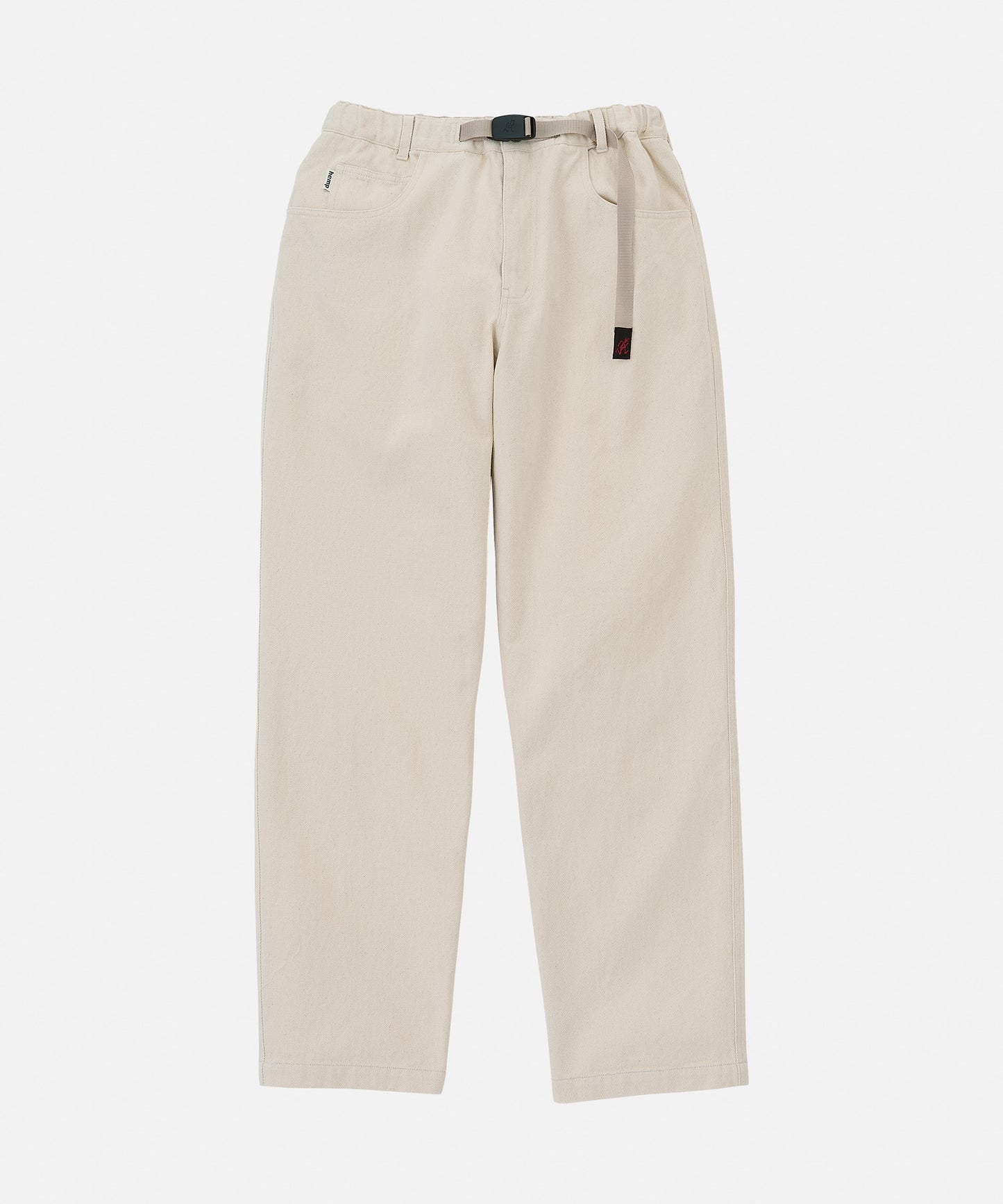 HEMP DENIM PANT NATURAL