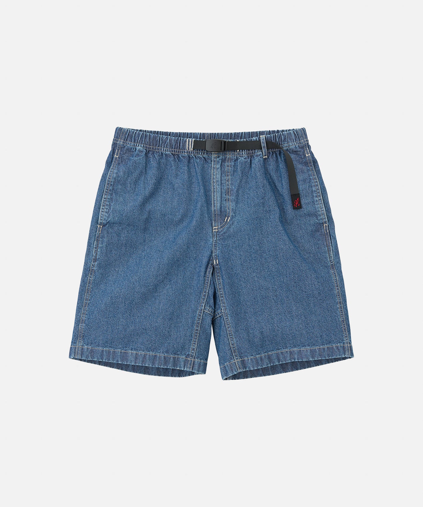 JAPANESE CHAMBRAY SHORT BLUE