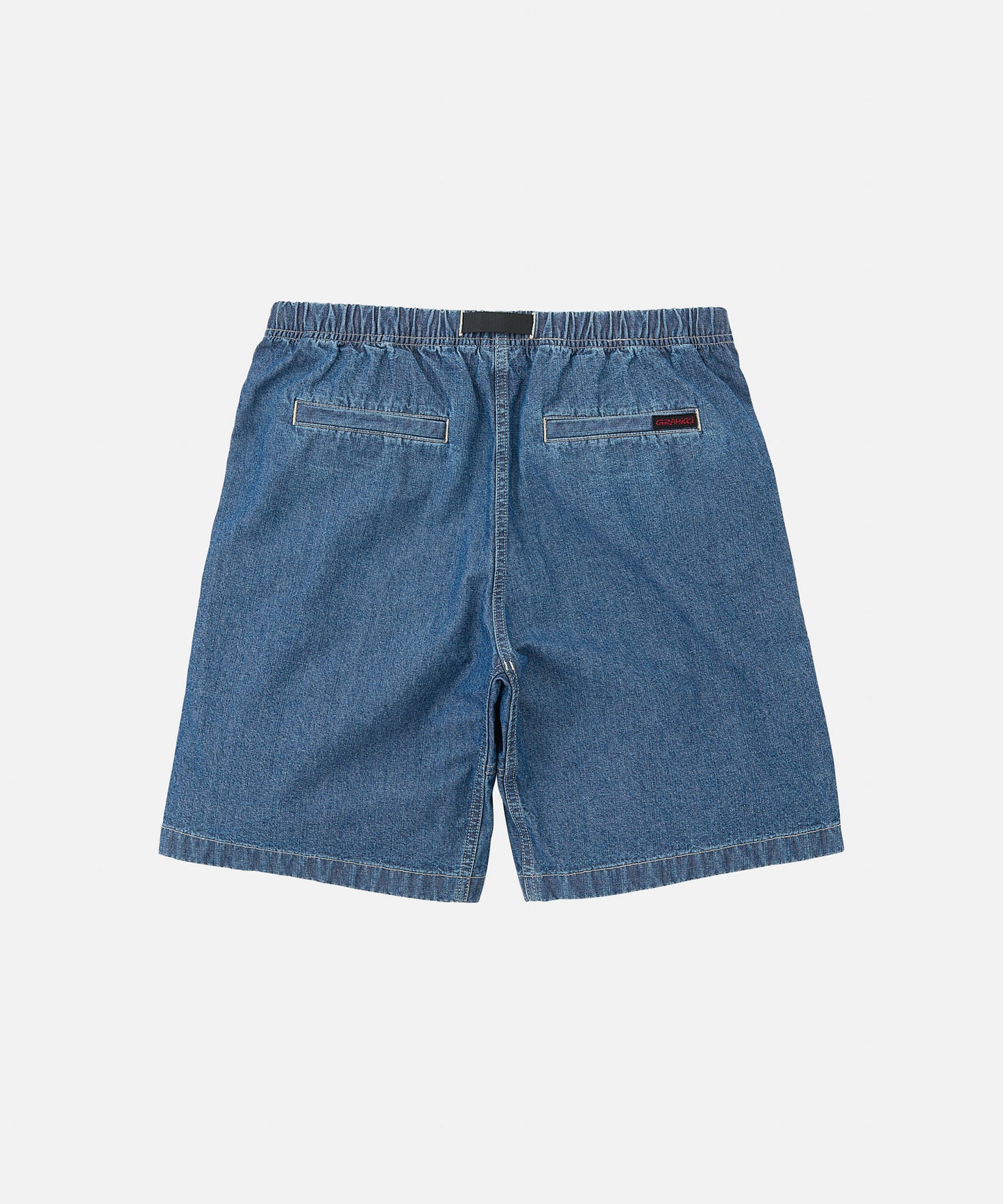 JAPANESE CHAMBRAY SHORT BLUE
