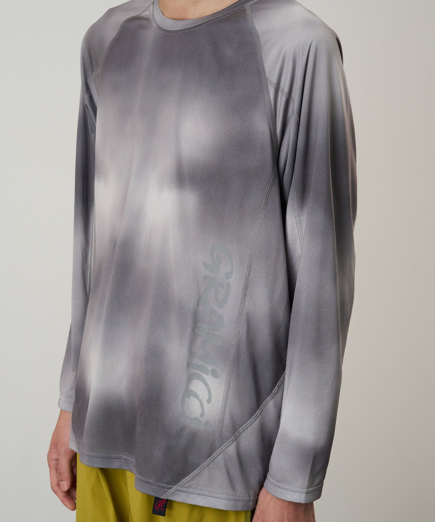 1ST LAYER LONGSLEEVE TOP BLACK