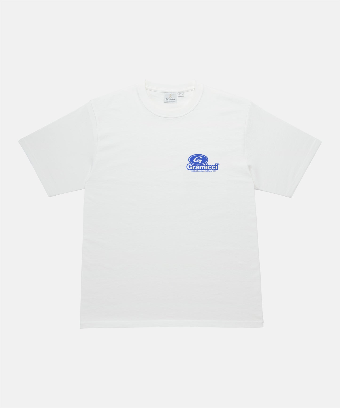 GRAMICCI 82 TEE WHITE