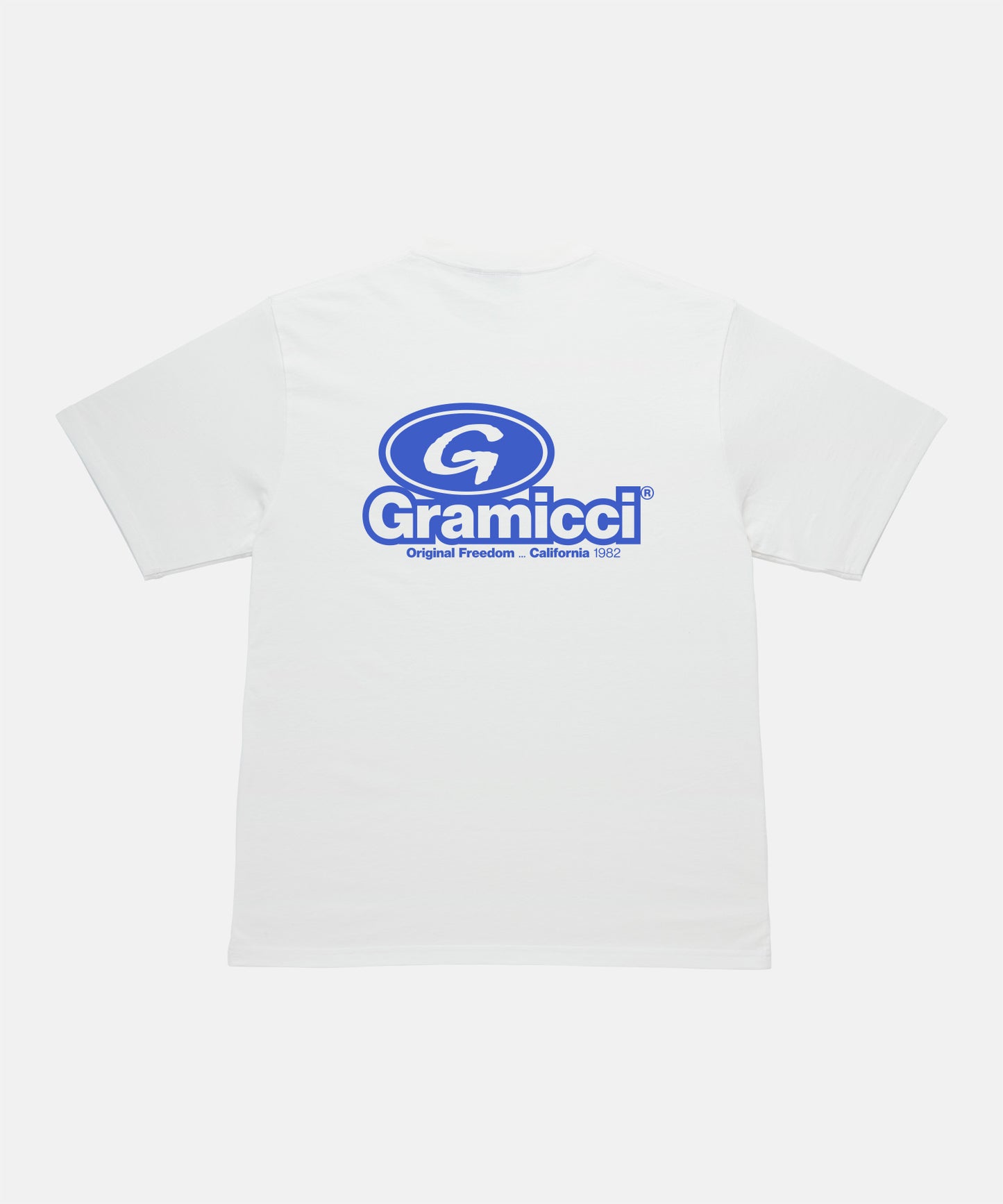 GRAMICCI 82 TEE WHITE