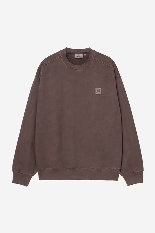 VISTA SWEAT BROWN