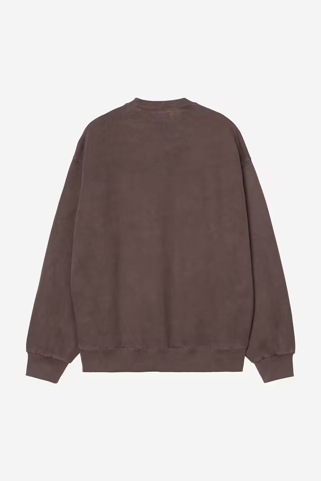 VISTA SWEAT BROWN