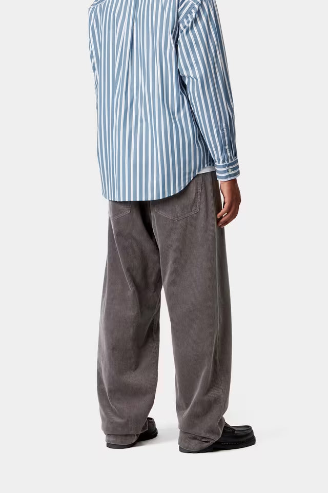 LANDON CORDUROY GREY