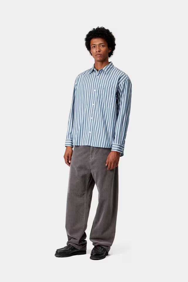 LANDON CORDUROY GREY