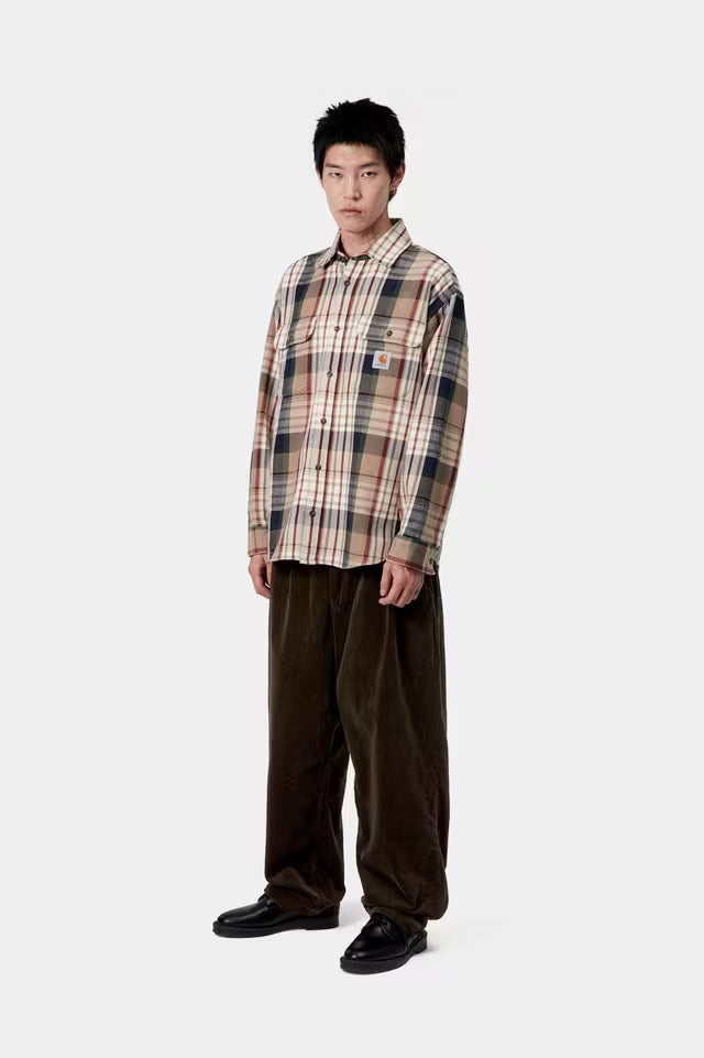 EVAN PANT TOBACCO