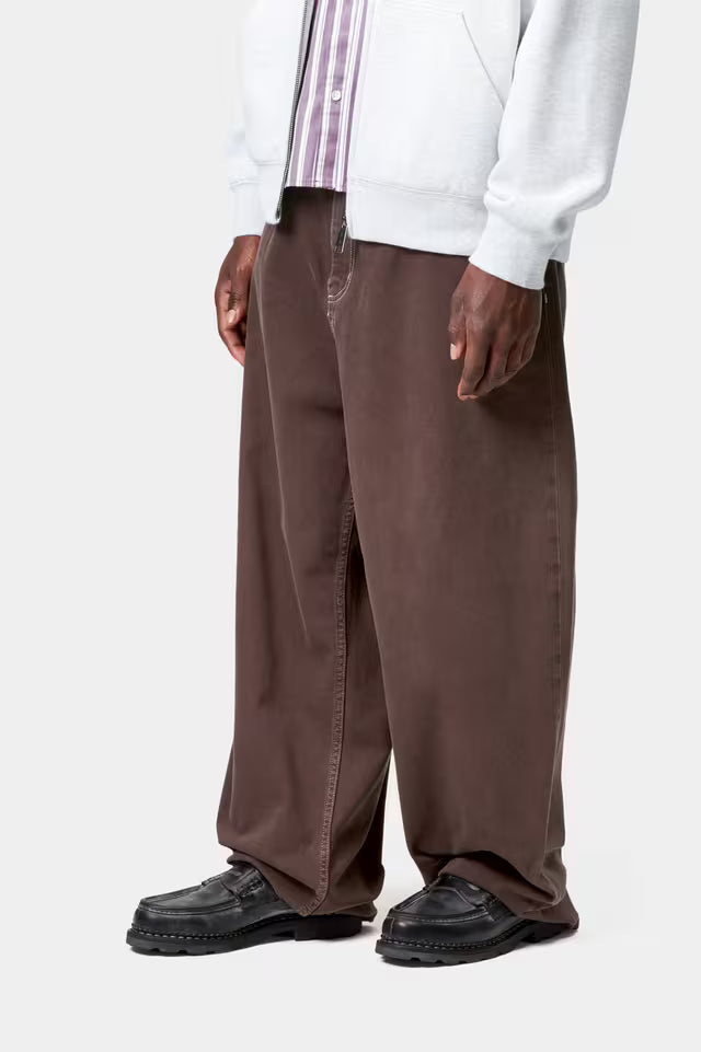 BRANDON PANT PALISANDER / STONE DYED