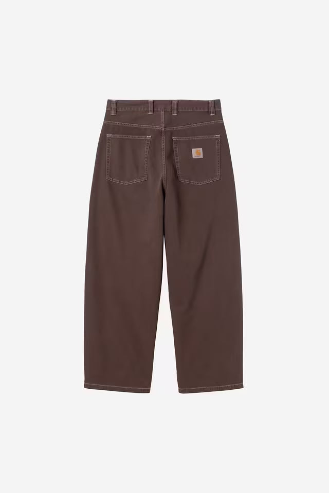 BRANDON PANT PALISANDER / STONE DYED