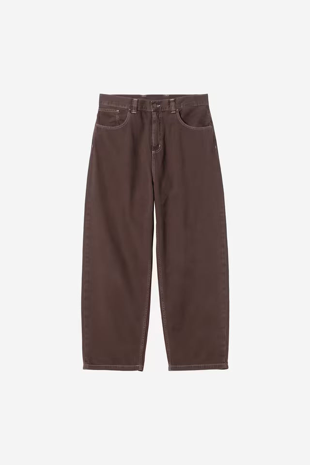 BRANDON PANT PALISANDER / STONE DYED