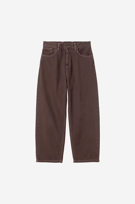 BRANDON PANT PALISANDER / STONE DYED