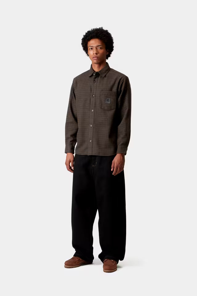 L/S LOWIS SHIRT