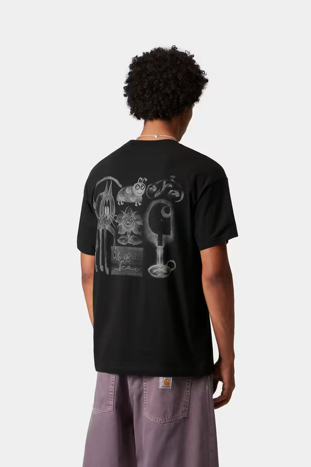 S/S OKNICEOK 01 BLACK