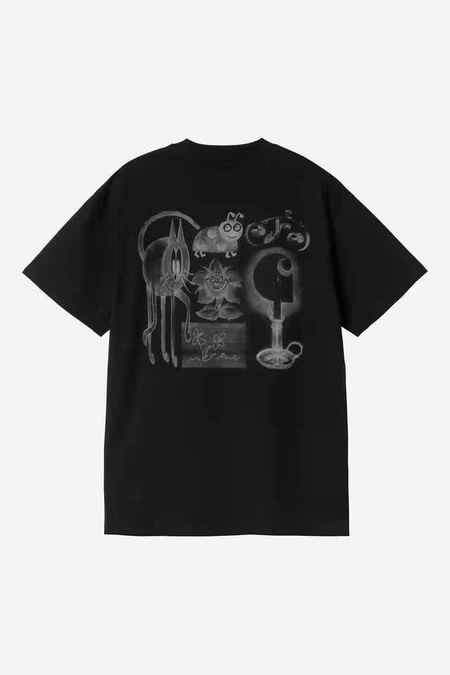 S/S OKNICEOK 01 BLACK