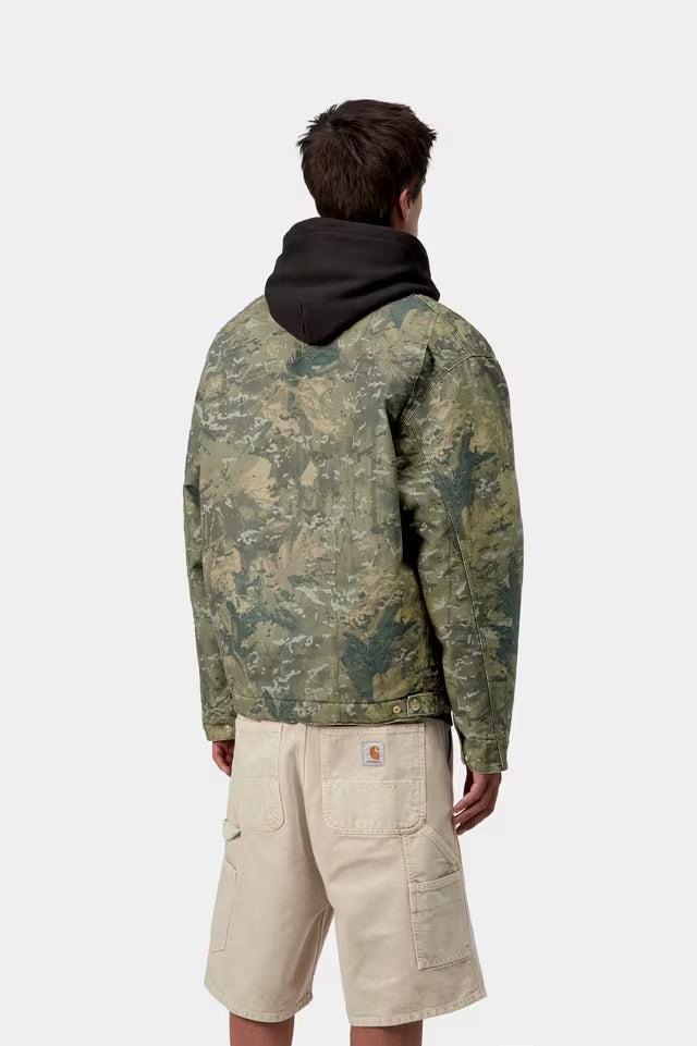 OG DETROIT JACKET CAMO