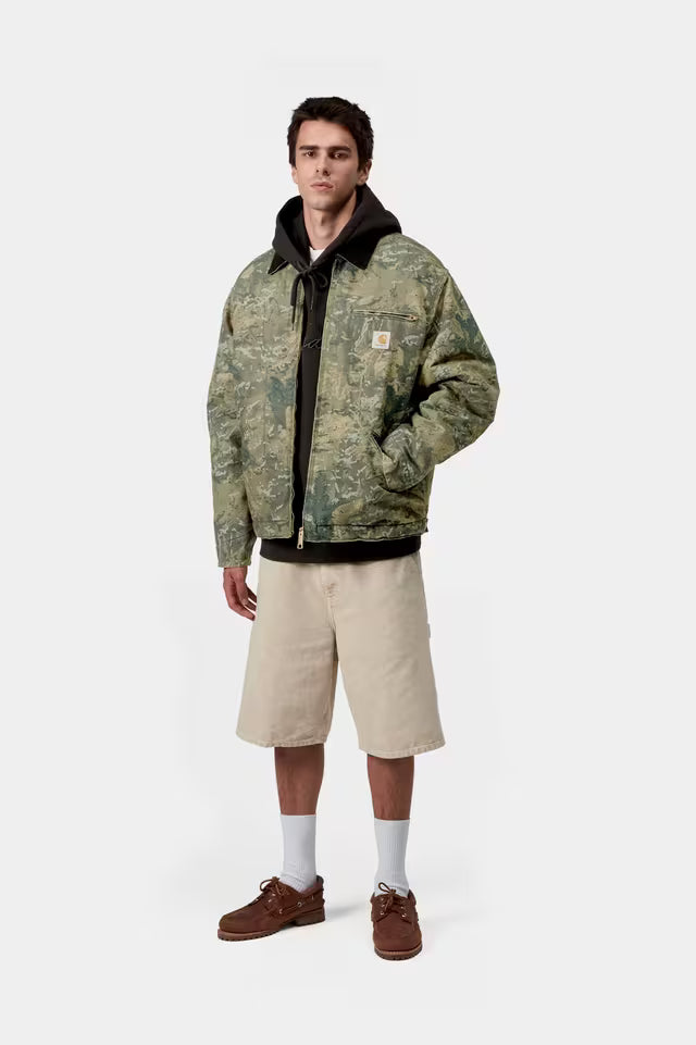 OG DETROIT JACKET CAMO