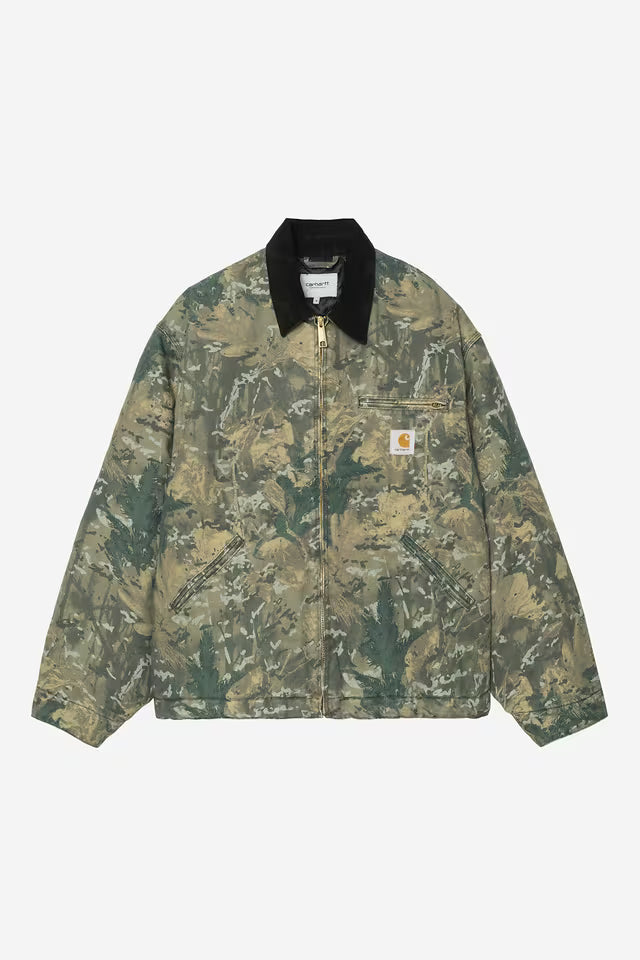 OG DETROIT JACKET CAMO