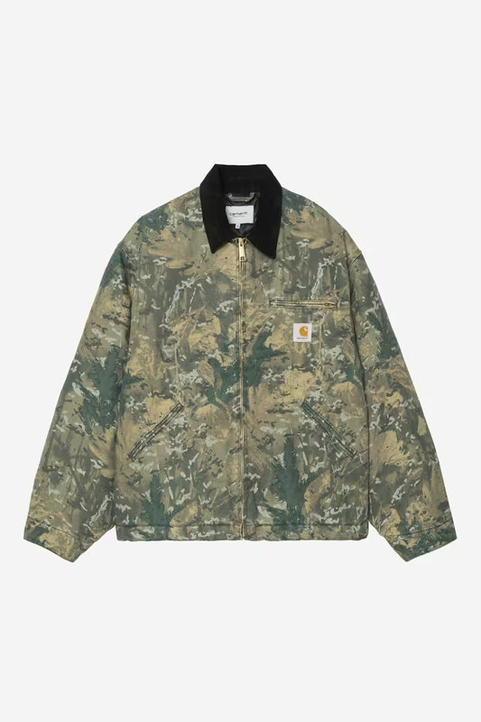 OG DETROIT JACKET CAMO