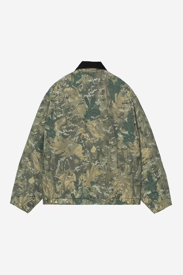 OG DETROIT JACKET CAMO