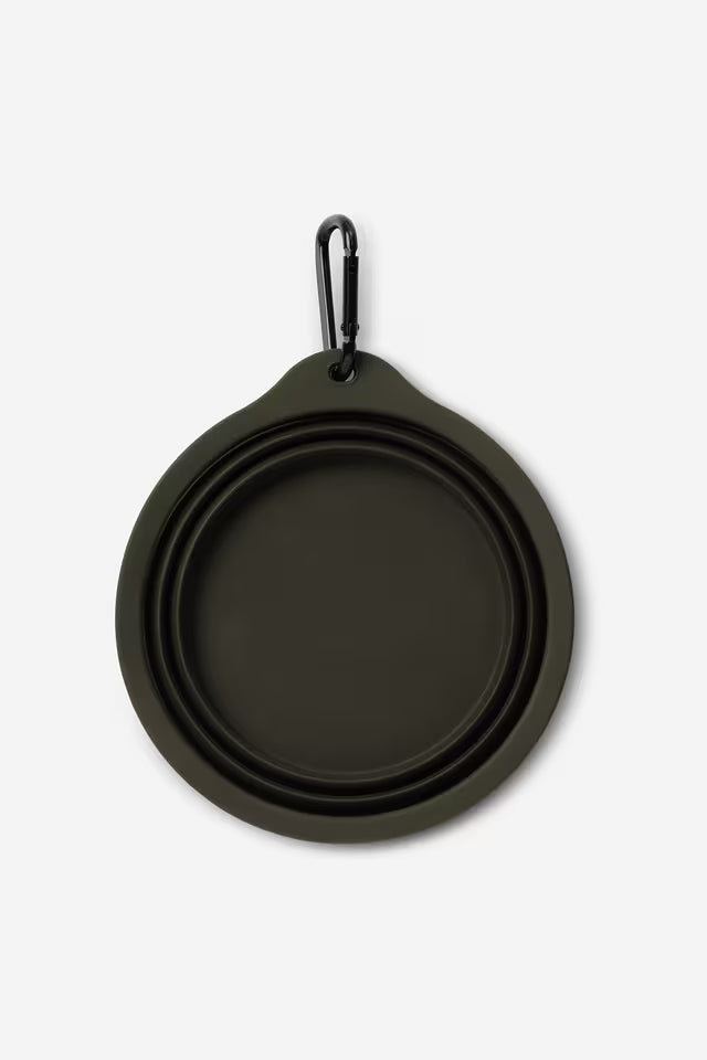 WILD DOG FOLDABLE BOWL