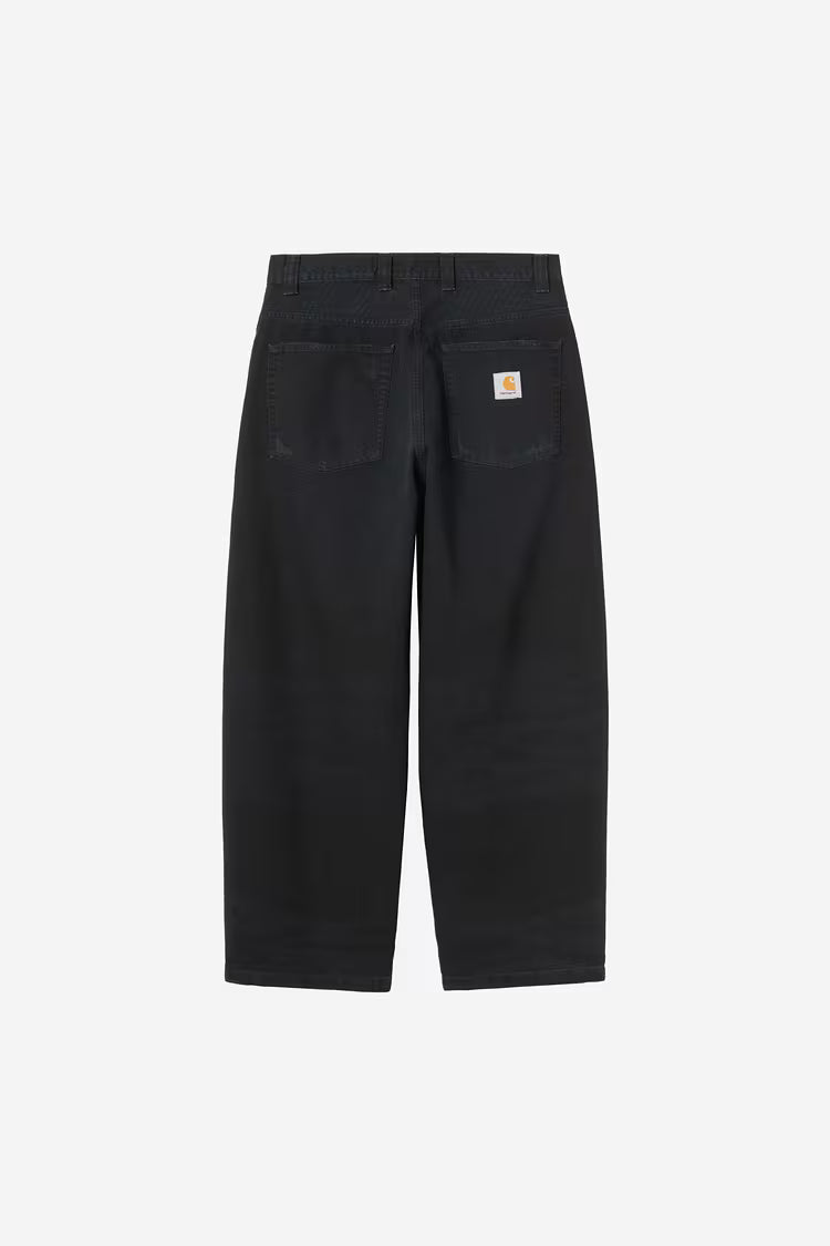 BRANDON PANT BLACK GRIND WASH