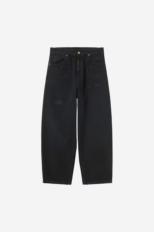 BRANDON PANT BLACK GRIND WASH