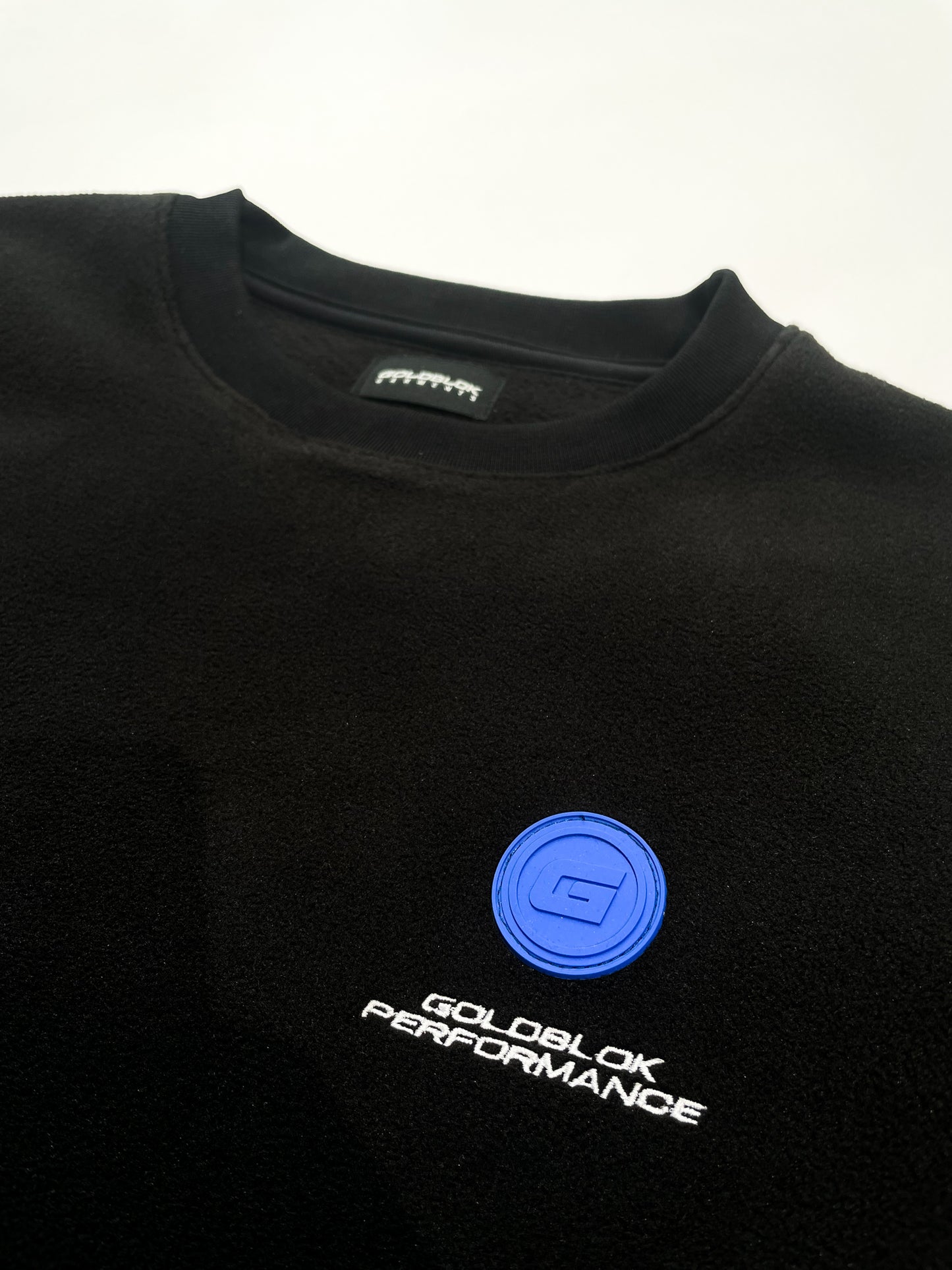 PERFORMANCE FLEECE CREWNECK