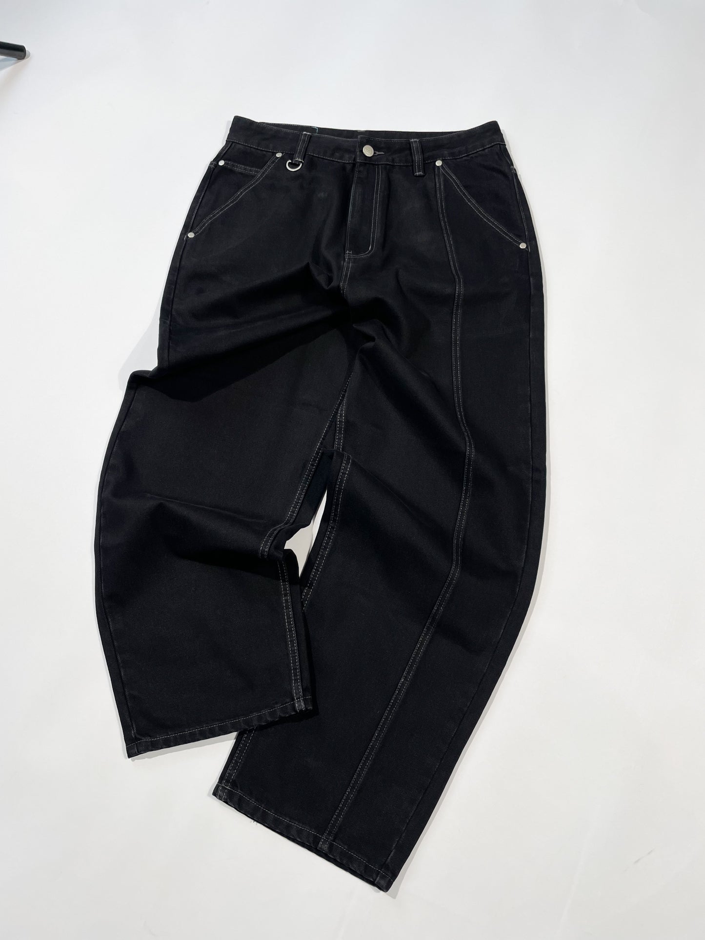 686 DENIM PANT BLACK WASHED