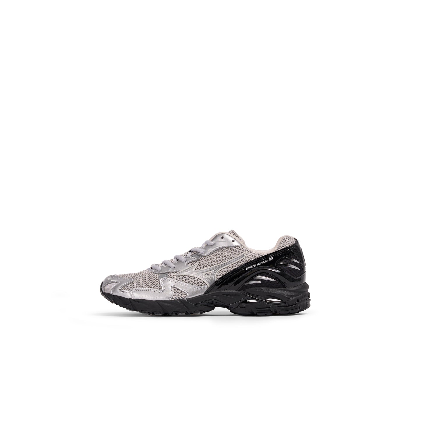 WAVE RIDER 10 SILVER/BLACK