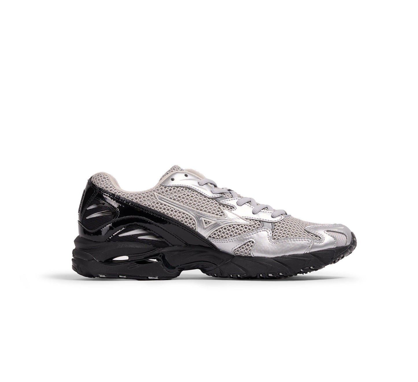 WAVE RIDER 10 SILVER/BLACK