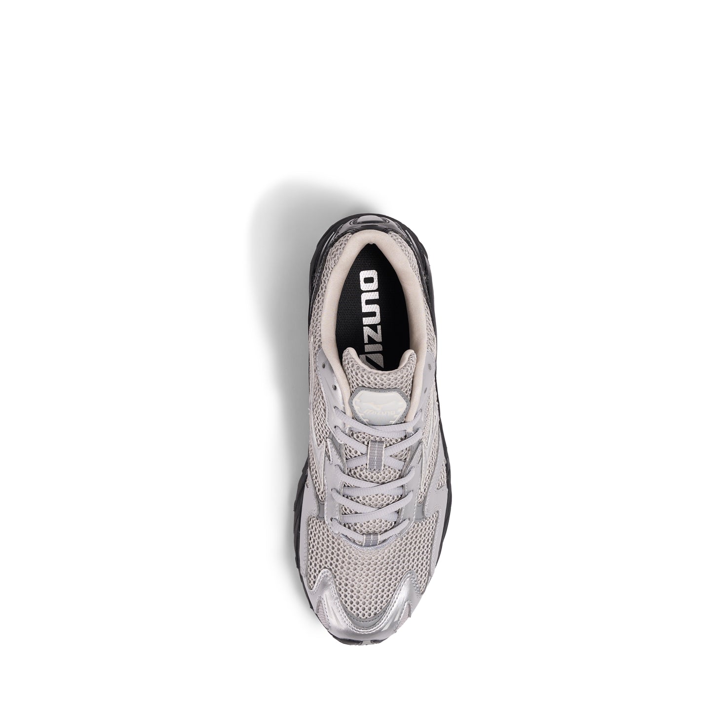 WAVE RIDER 10 SILVER/BLACK