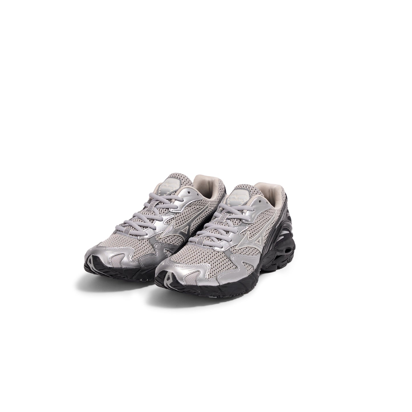 WAVE RIDER 10 SILVER/BLACK
