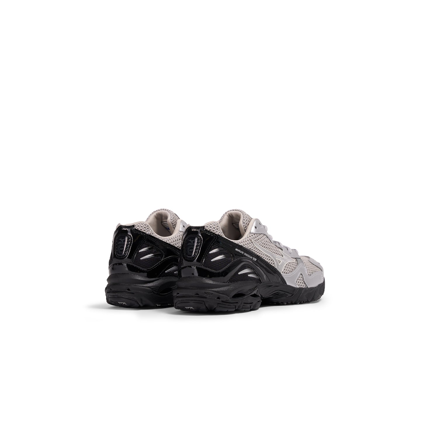WAVE RIDER 10 SILVER/BLACK
