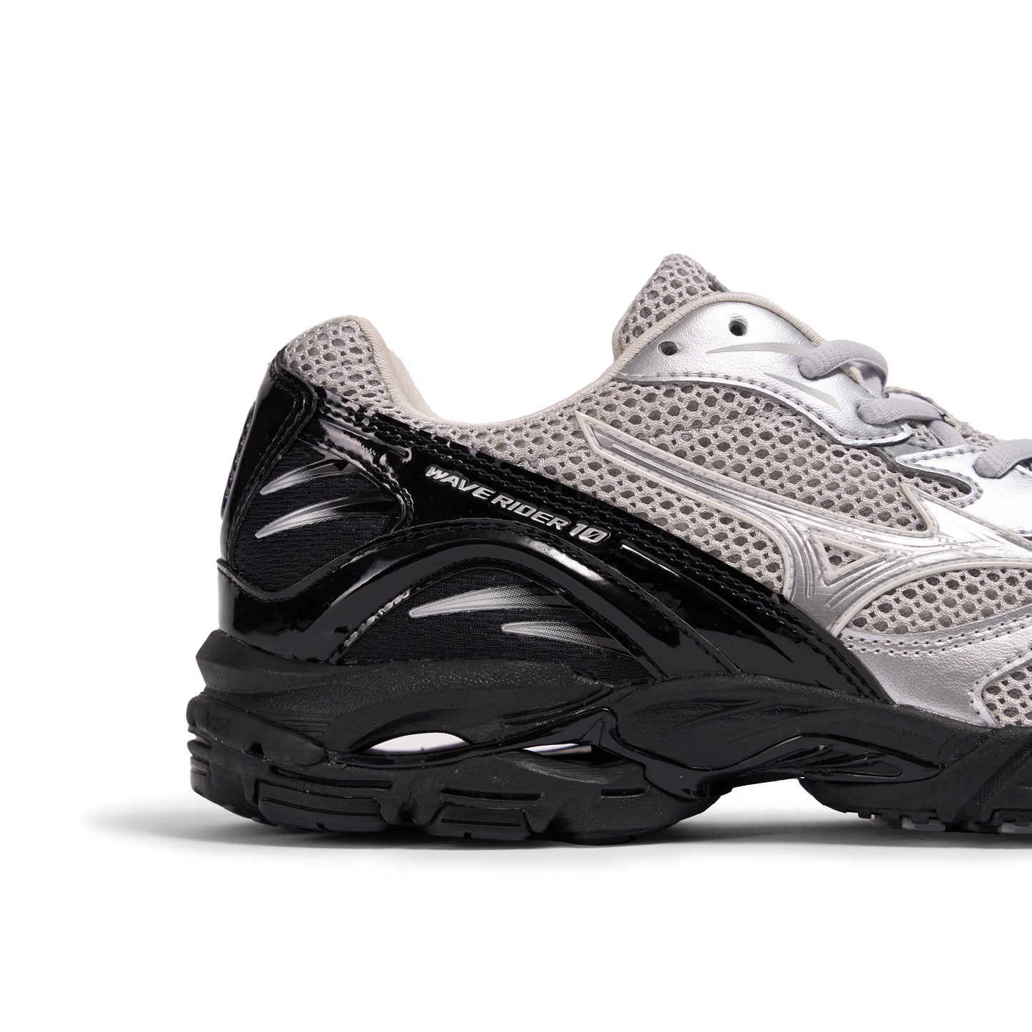 WAVE RIDER 10 SILVER/BLACK