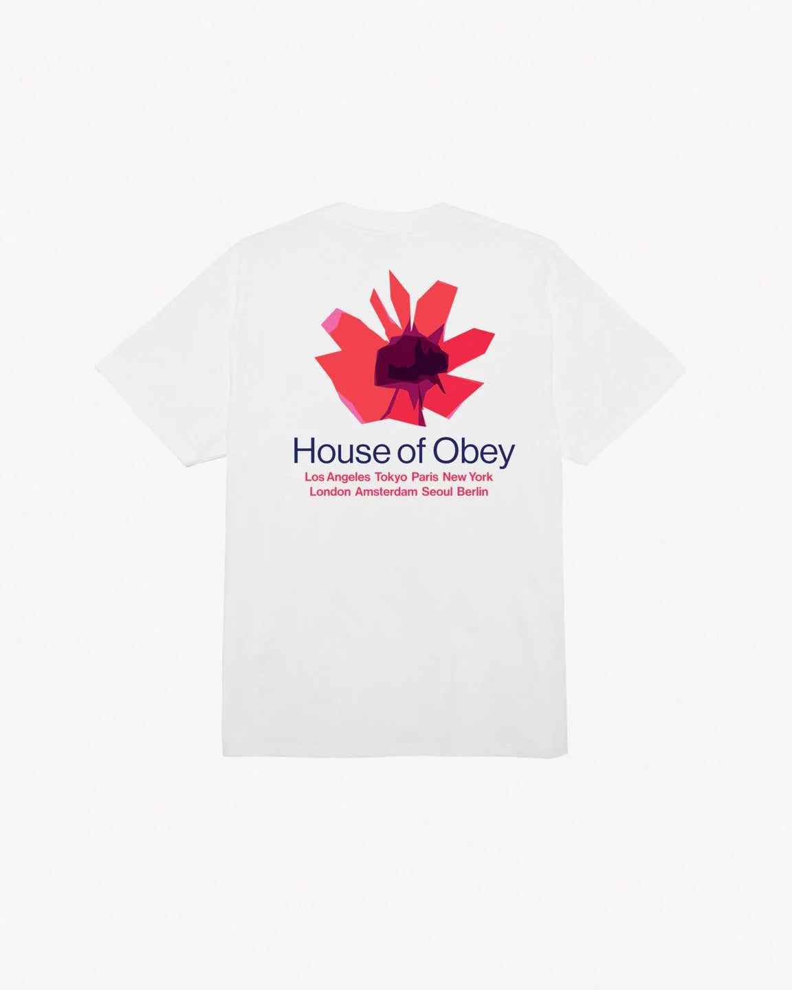 HOUSE OF OBEY FLORAL