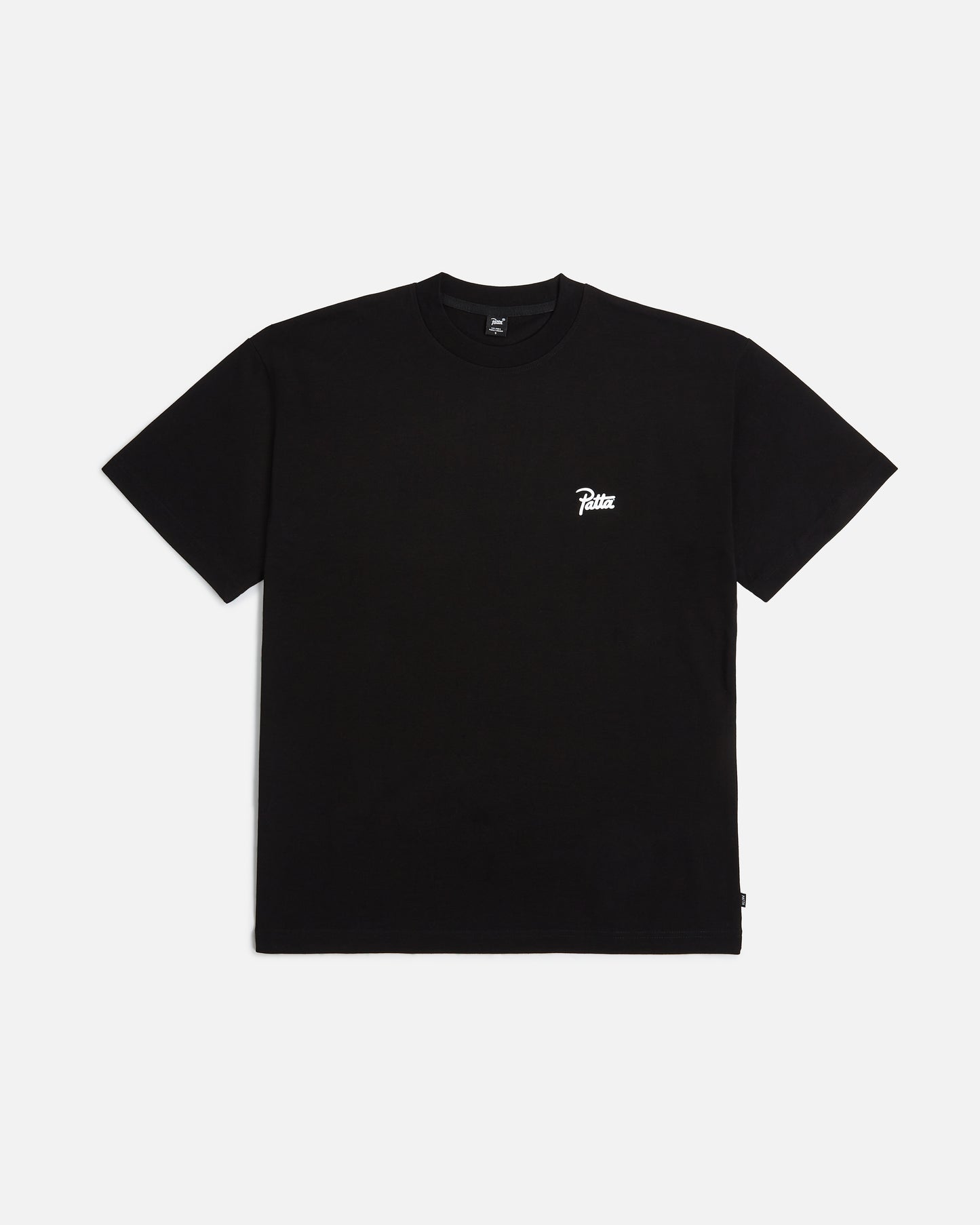 PATTA BUMBLE BEE TSHIRT BLACK